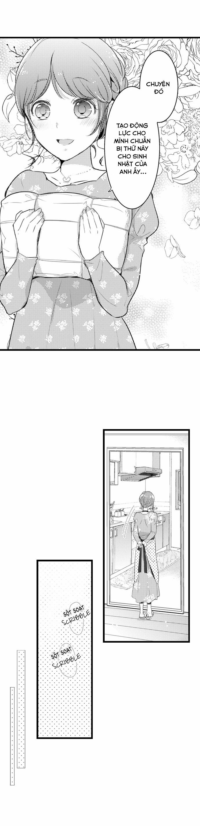 Sếp Ga Lăng Của Tôi 65 trang 1