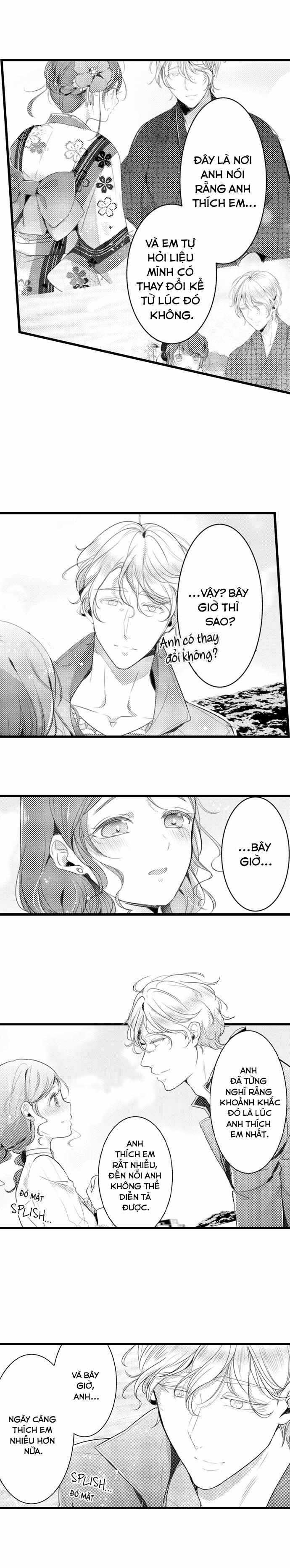 Sếp Ga Lăng Của Tôi 65 trang 10