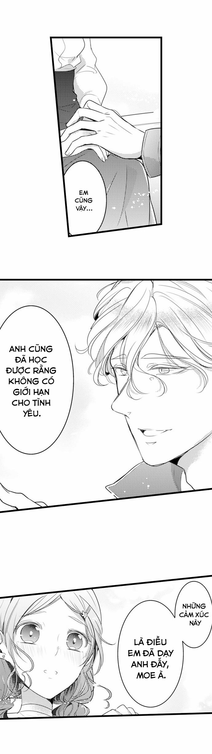 Sếp Ga Lăng Của Tôi 65 trang 11