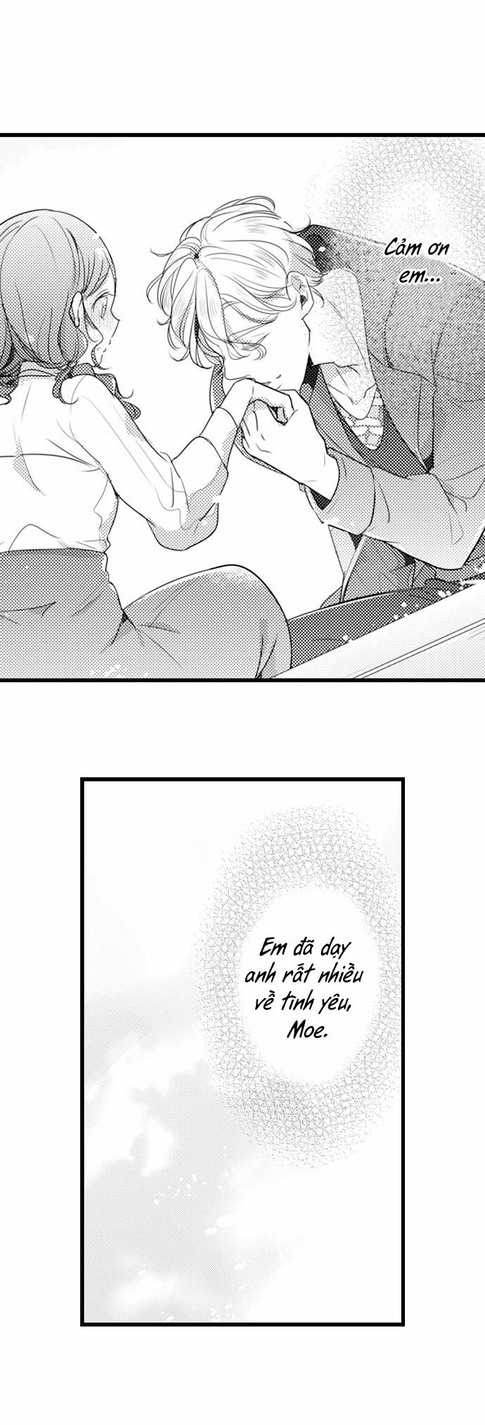 Sếp Ga Lăng Của Tôi 65 trang 12