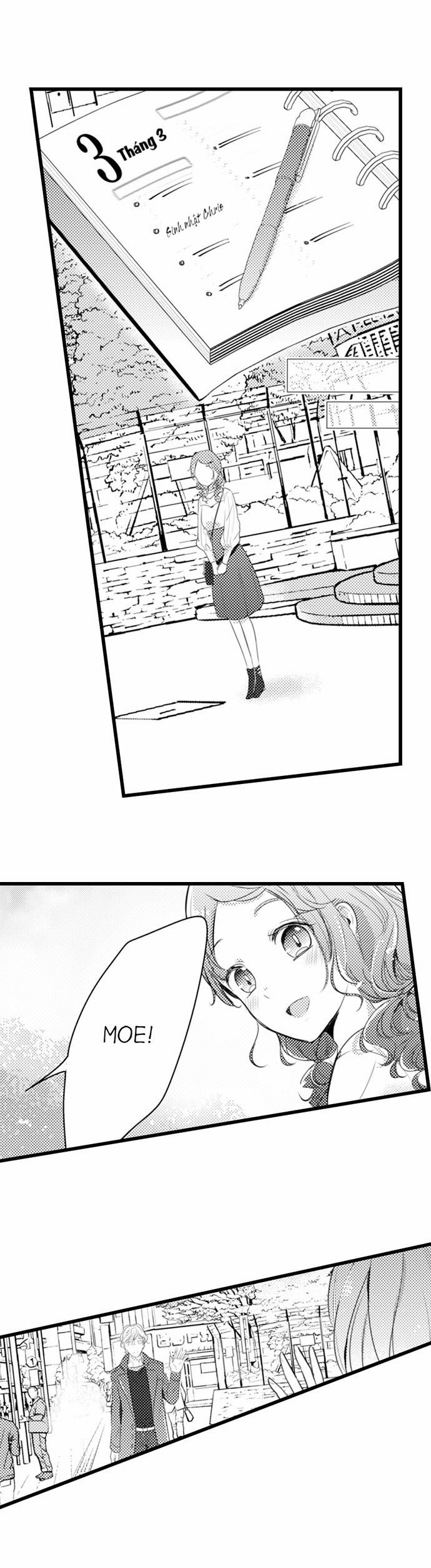 Sếp Ga Lăng Của Tôi 65 trang 2