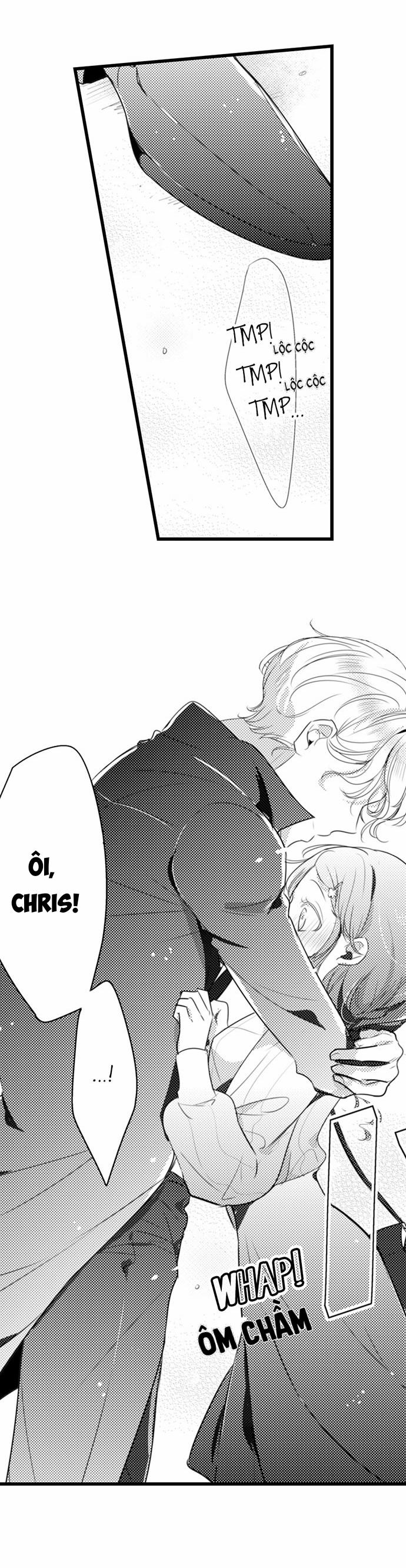 Sếp Ga Lăng Của Tôi 65 trang 3