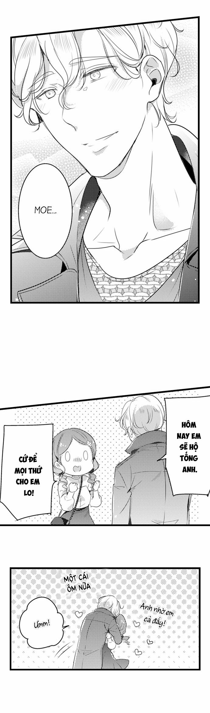 Sếp Ga Lăng Của Tôi 65 trang 7