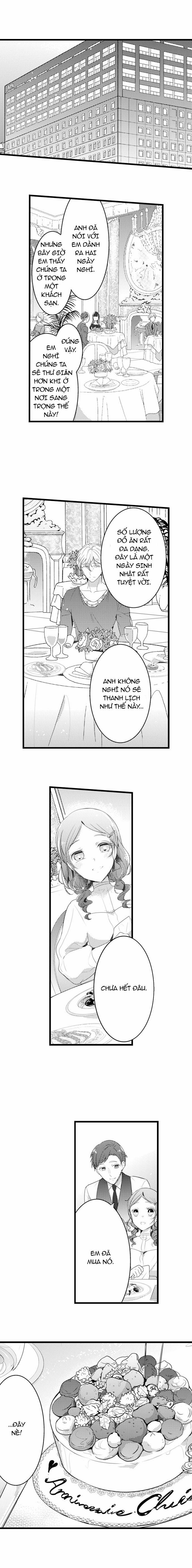 Sếp Ga Lăng Của Tôi 66 trang 0