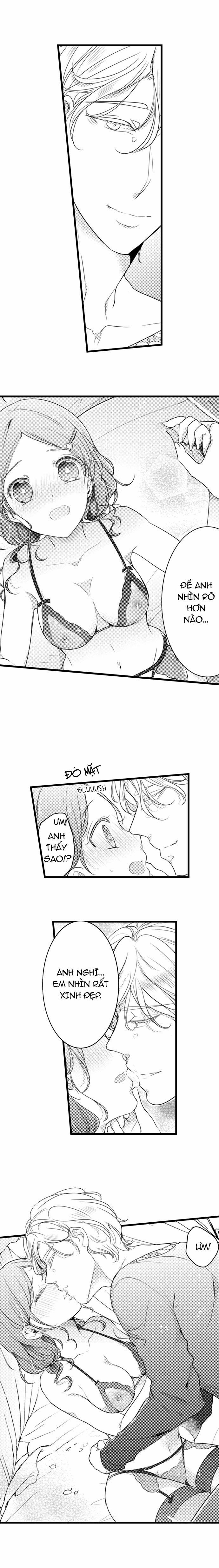 Sếp Ga Lăng Của Tôi 66 trang 7