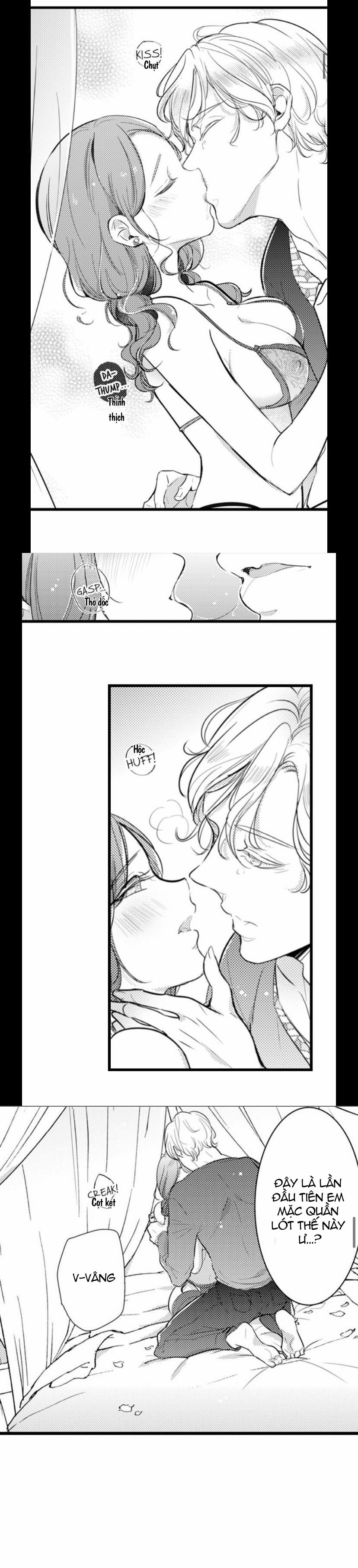 Sếp Ga Lăng Của Tôi 67.1 trang 0