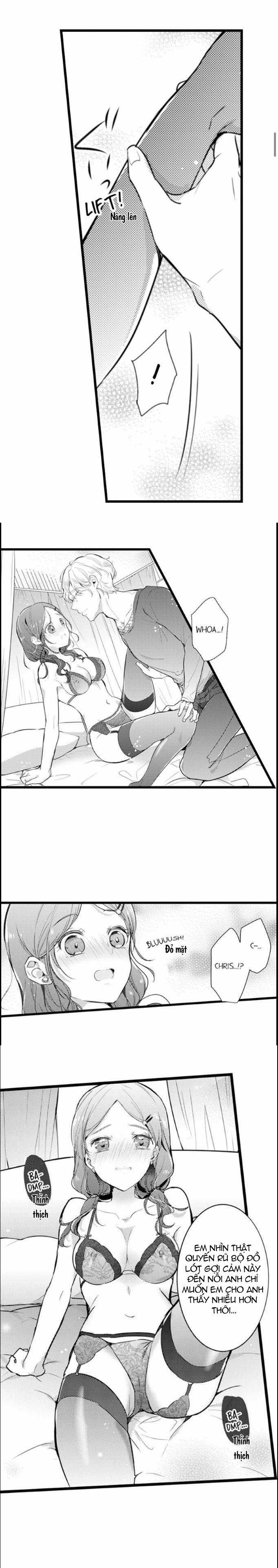 Sếp Ga Lăng Của Tôi 67.1 trang 2