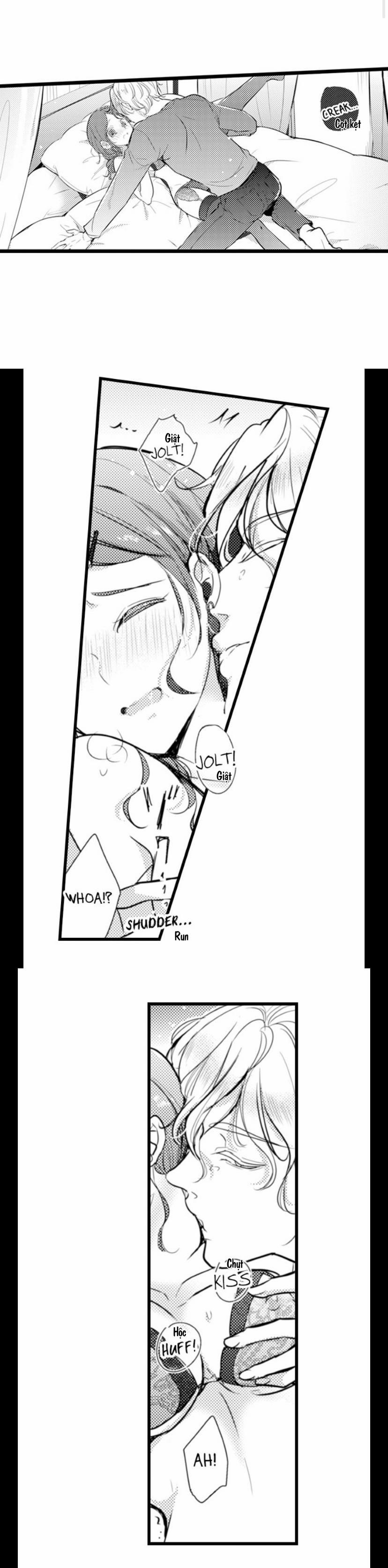 Sếp Ga Lăng Của Tôi 67.1 trang 3