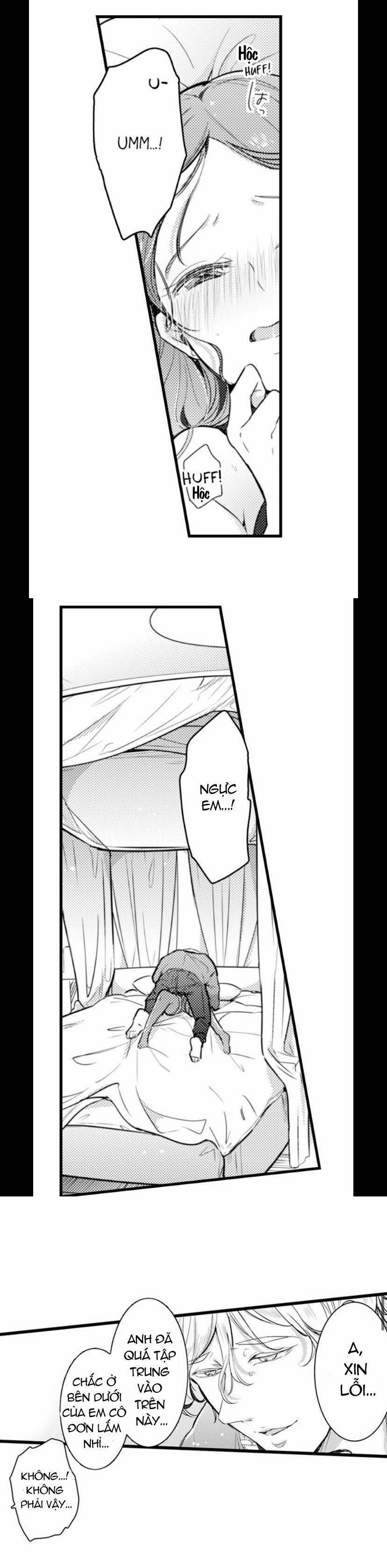 Sếp Ga Lăng Của Tôi 67.2 trang 0