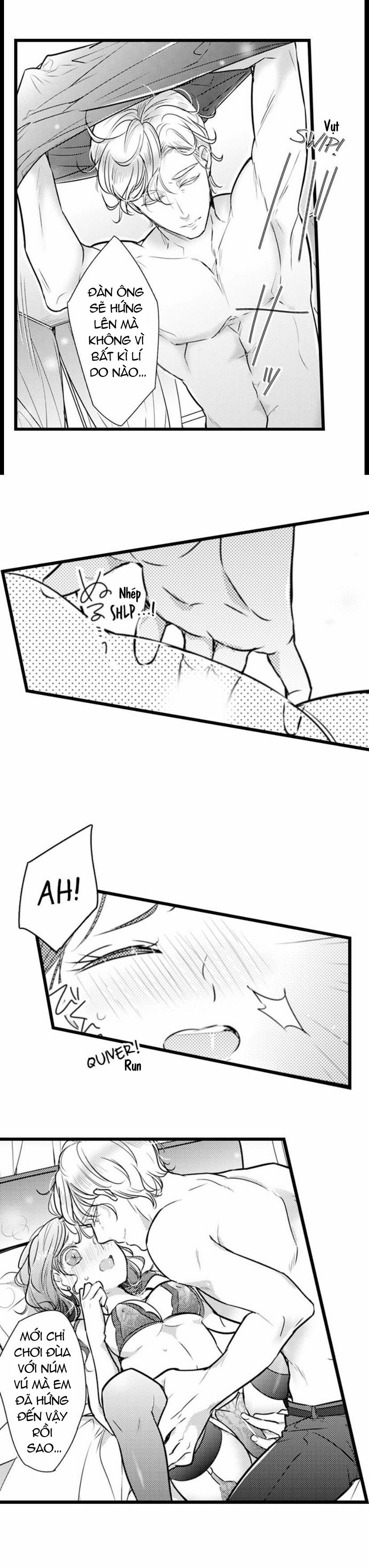 Sếp Ga Lăng Của Tôi 67.2 trang 3