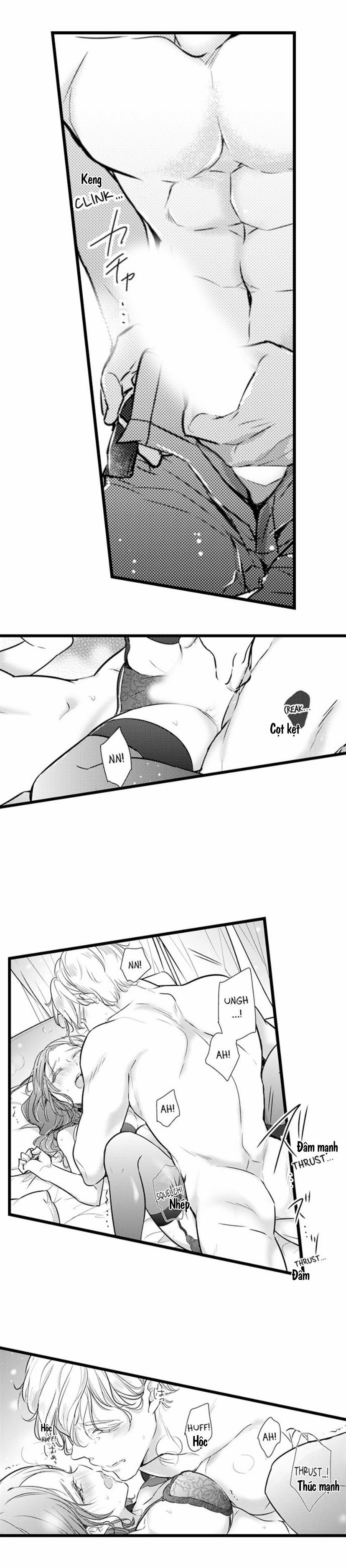 Sếp Ga Lăng Của Tôi 67.2 trang 4