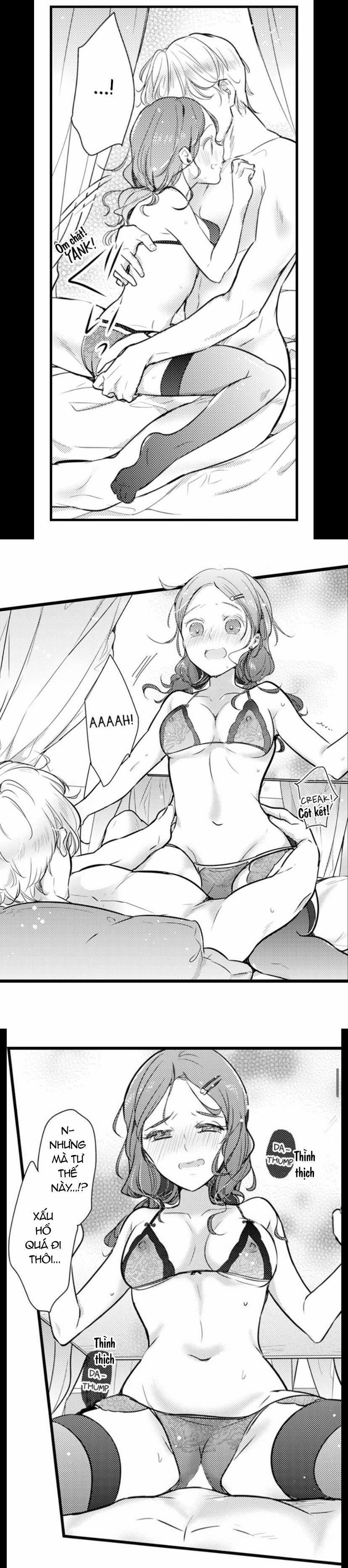 Sếp Ga Lăng Của Tôi 68.1 trang 0