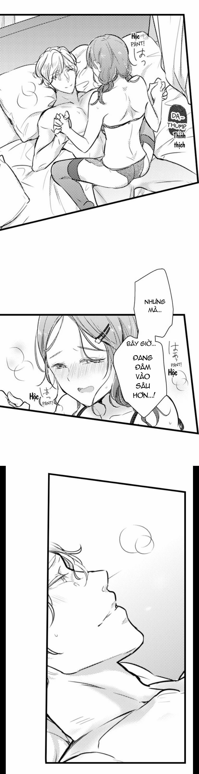 Sếp Ga Lăng Của Tôi 68.1 trang 1