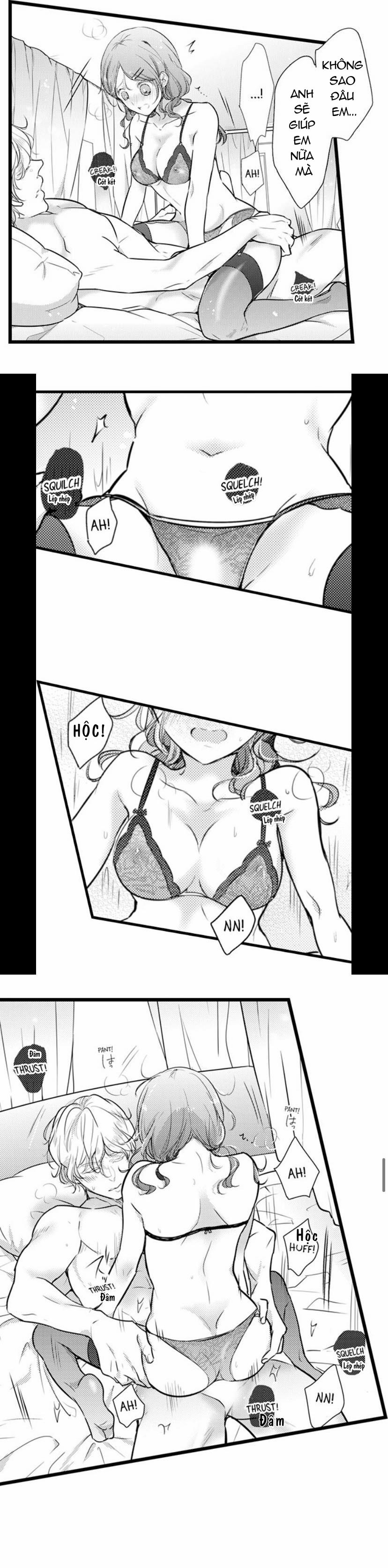 Sếp Ga Lăng Của Tôi 68.1 trang 2