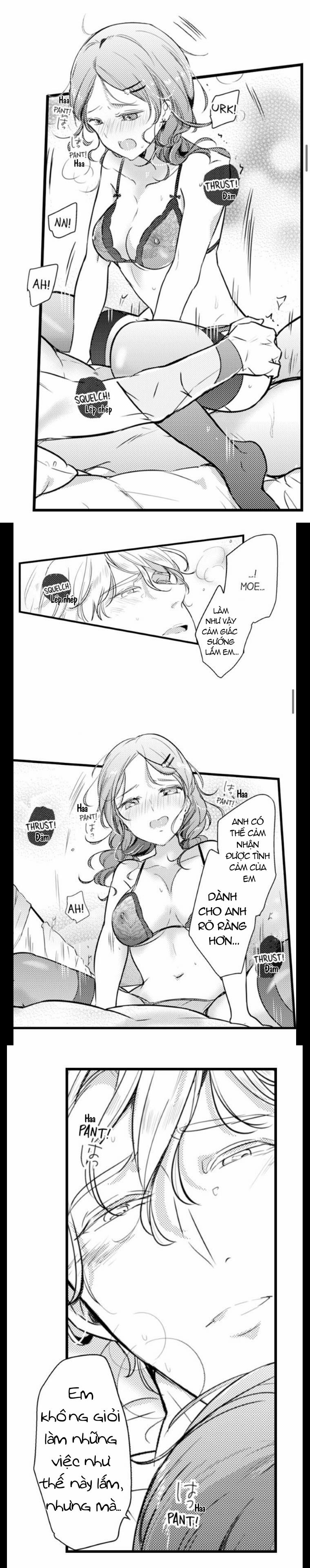 Sếp Ga Lăng Của Tôi 68.1 trang 3