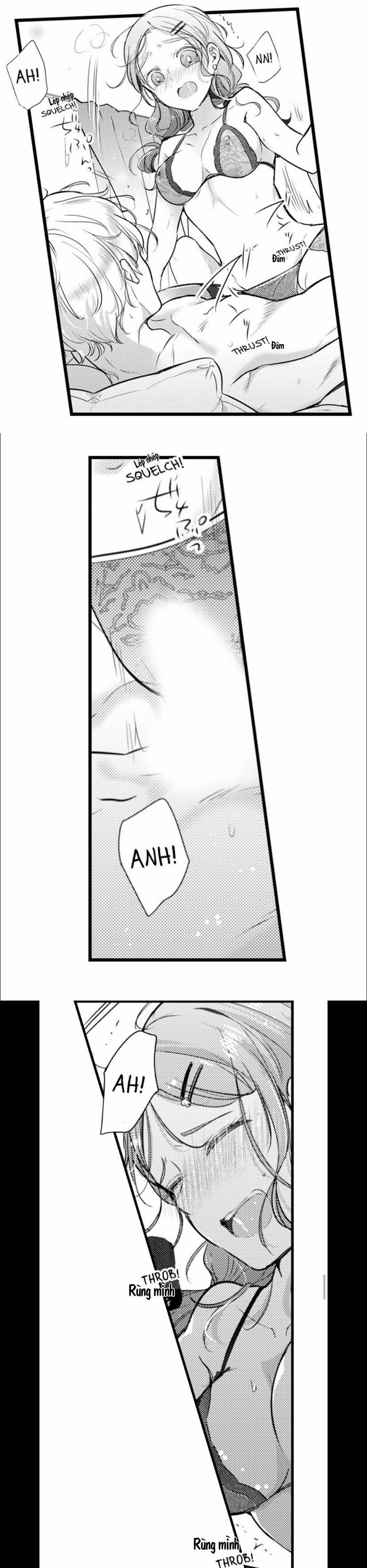 Sếp Ga Lăng Của Tôi 68.2 trang 0