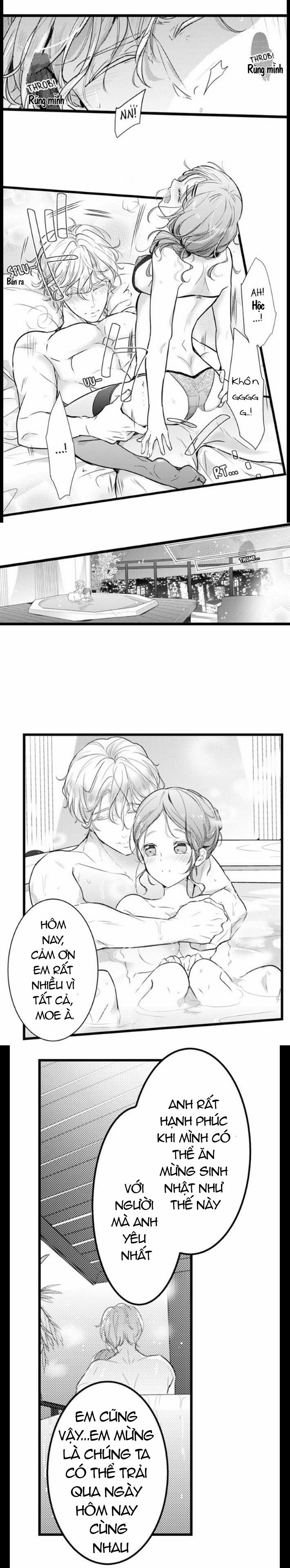 Sếp Ga Lăng Của Tôi 68.2 trang 1