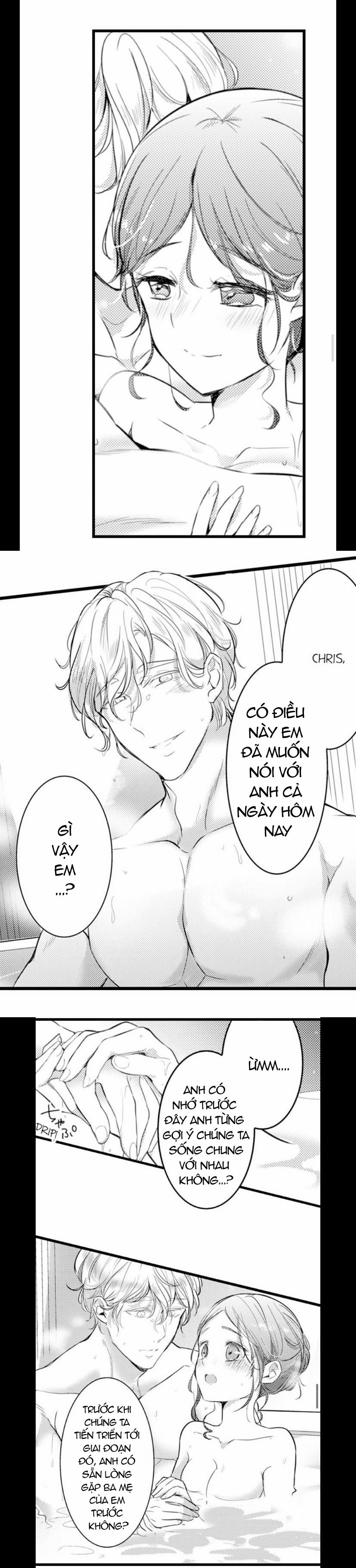 Sếp Ga Lăng Của Tôi 68.2 trang 2