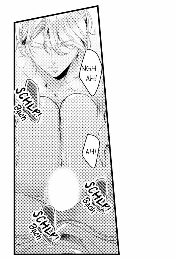 Sếp Ga Lăng Của Tôi 7 trang 11