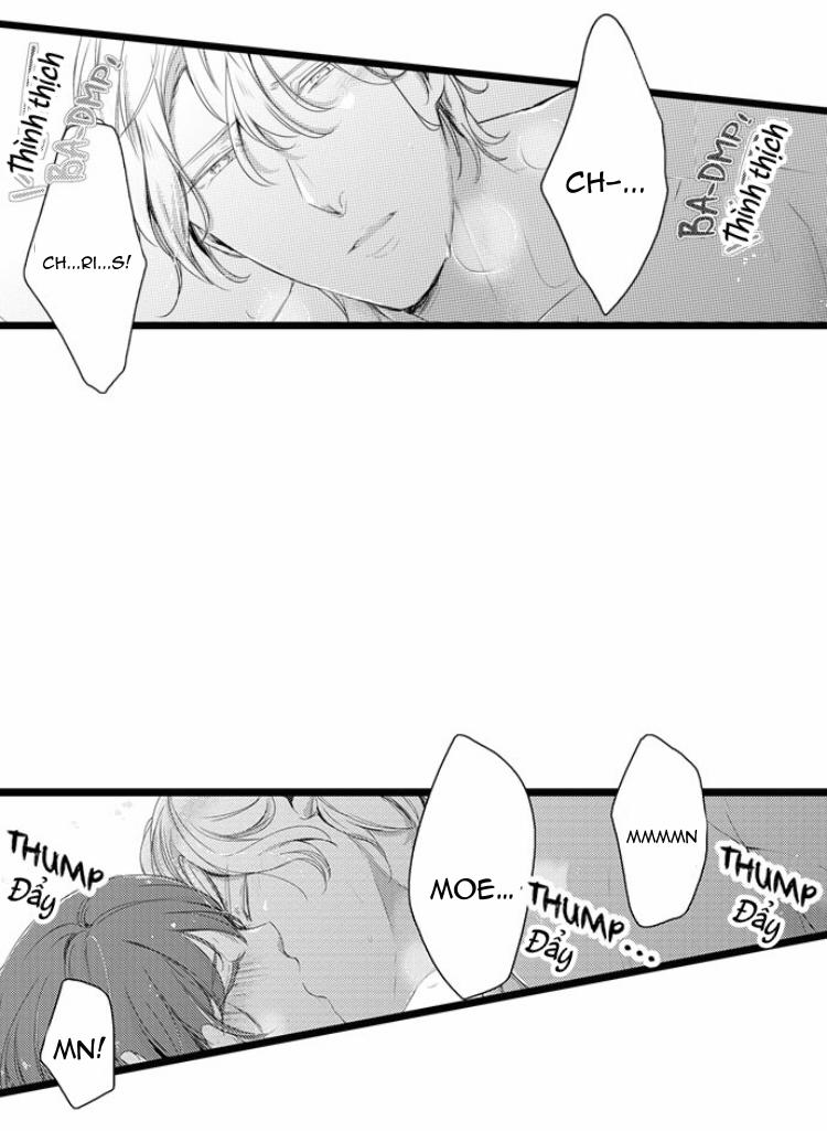 Sếp Ga Lăng Của Tôi 7 trang 14