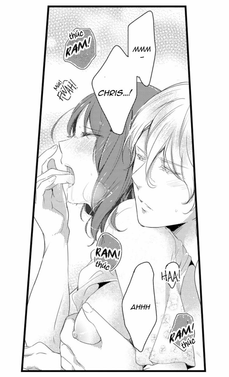 Sếp Ga Lăng Của Tôi 7 trang 2