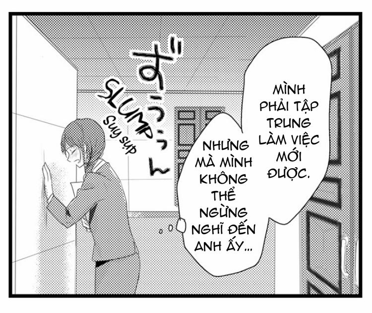 Sếp Ga Lăng Của Tôi 7 trang 22