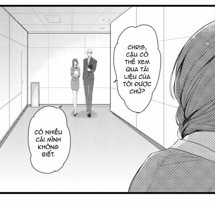 Sếp Ga Lăng Của Tôi 7 trang 27