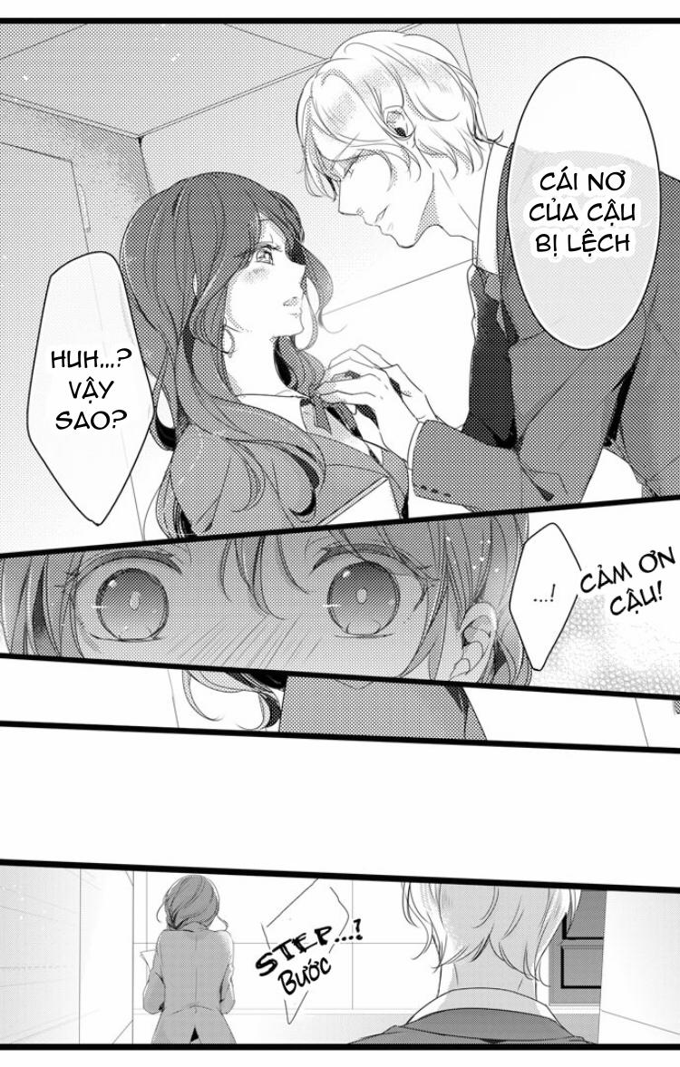 Sếp Ga Lăng Của Tôi 7 trang 30