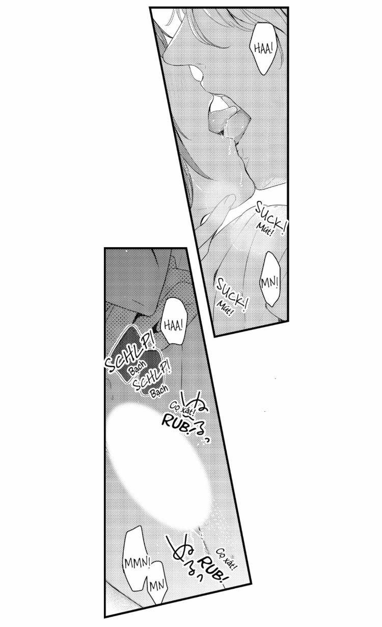 Sếp Ga Lăng Của Tôi 7 trang 5