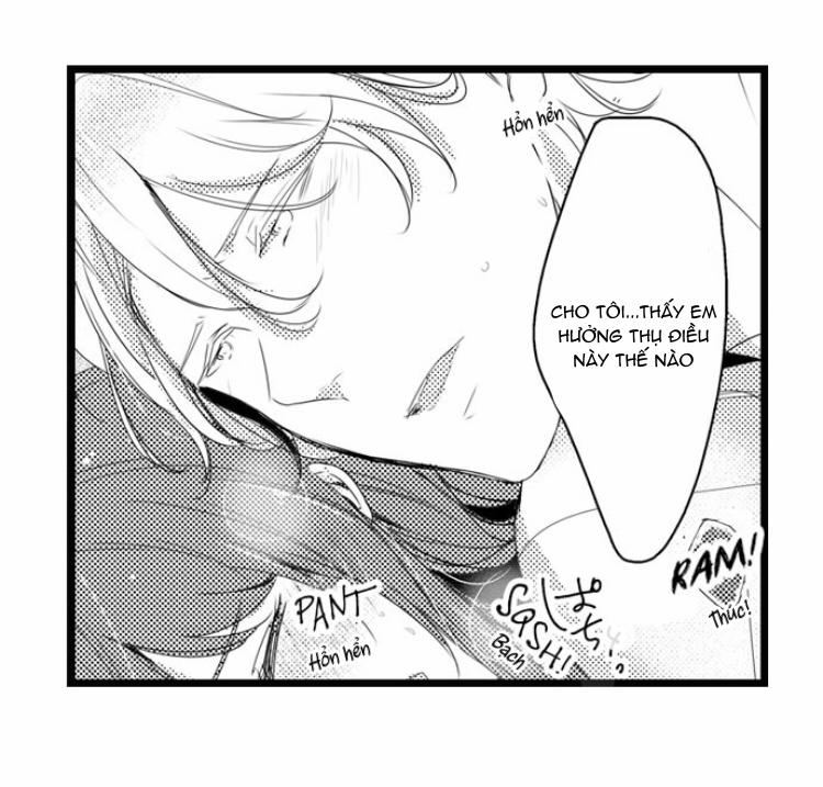 Sếp Ga Lăng Của Tôi 7 trang 7