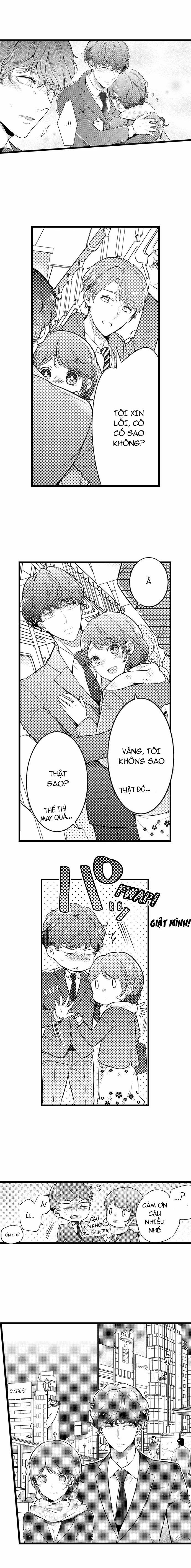 Sếp Ga Lăng Của Tôi 70.1 trang 0