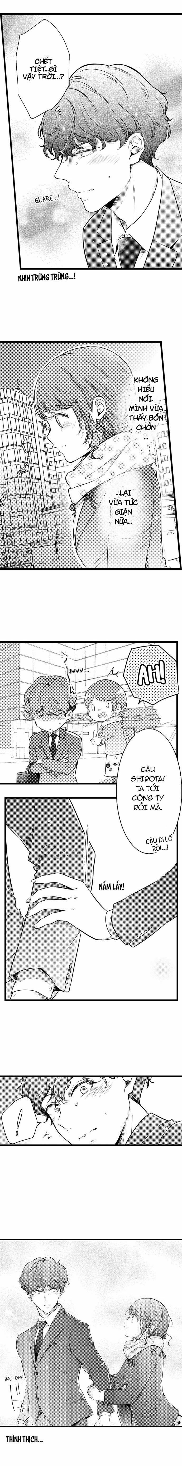 Sếp Ga Lăng Của Tôi 70.1 trang 1