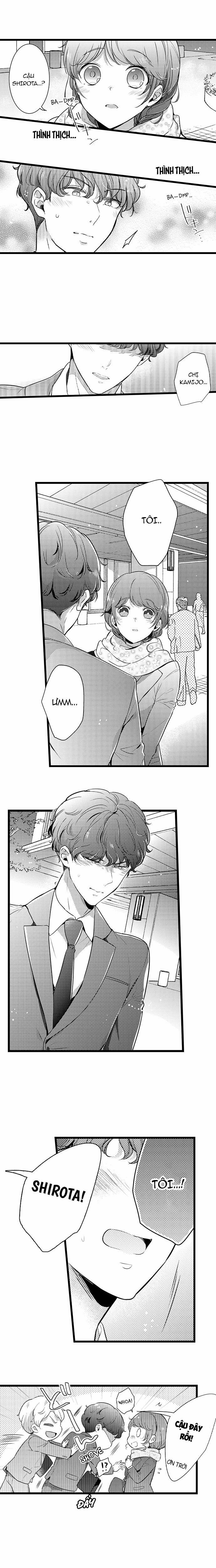 Sếp Ga Lăng Của Tôi 70.1 trang 2