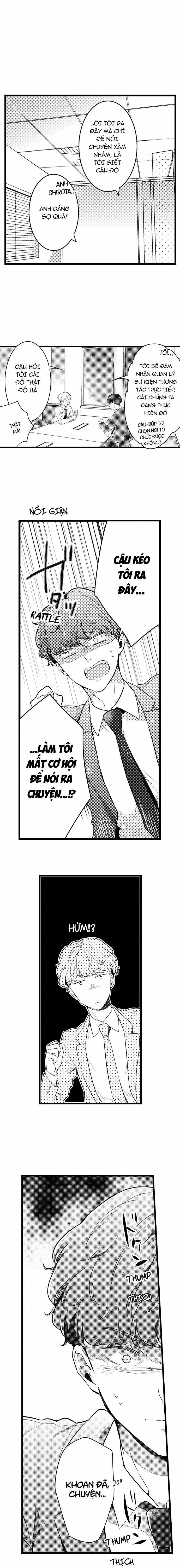 Sếp Ga Lăng Của Tôi 70.2 trang 0