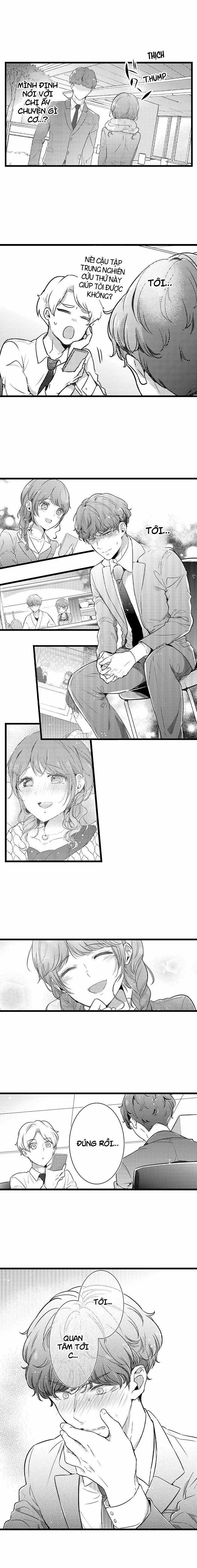 Sếp Ga Lăng Của Tôi 70.2 trang 1