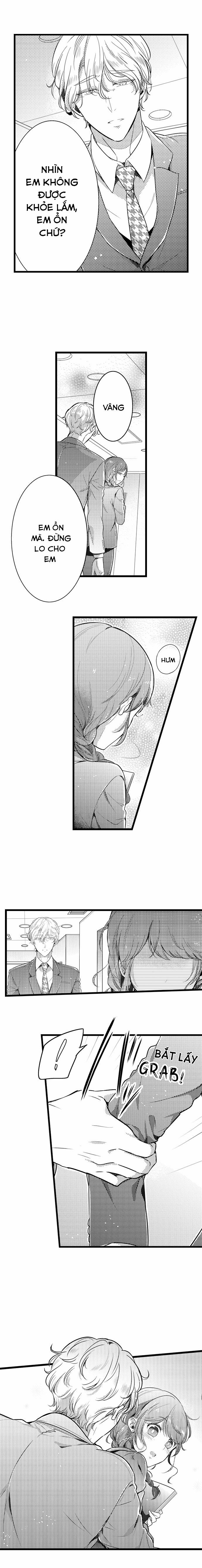 Sếp Ga Lăng Của Tôi 71.2 trang 0