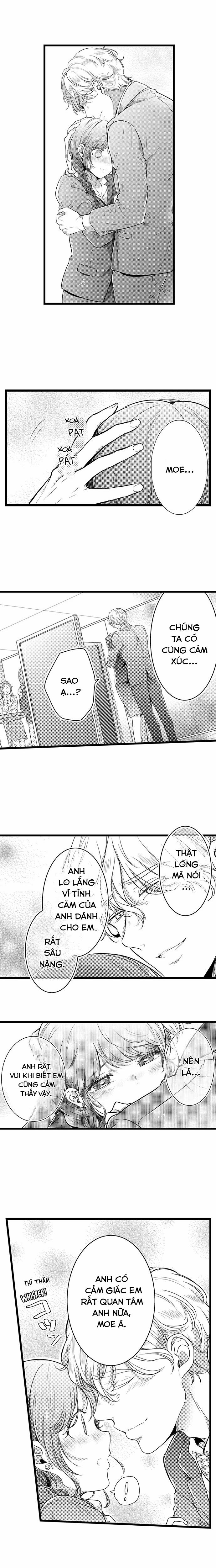 Sếp Ga Lăng Của Tôi 72.1 trang 0