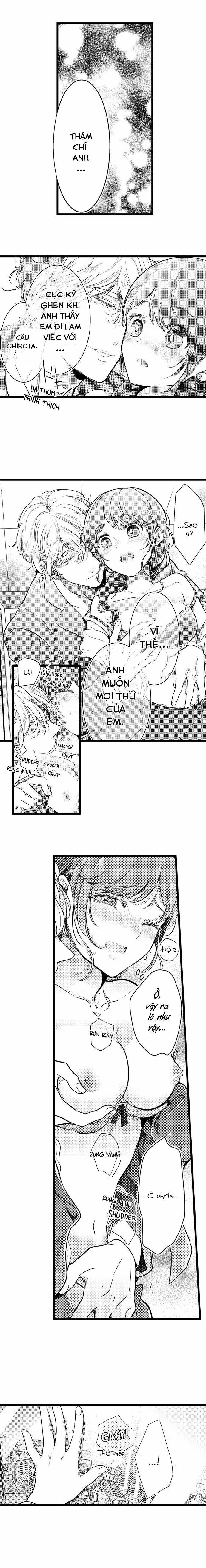 Sếp Ga Lăng Của Tôi 72.2 trang 0