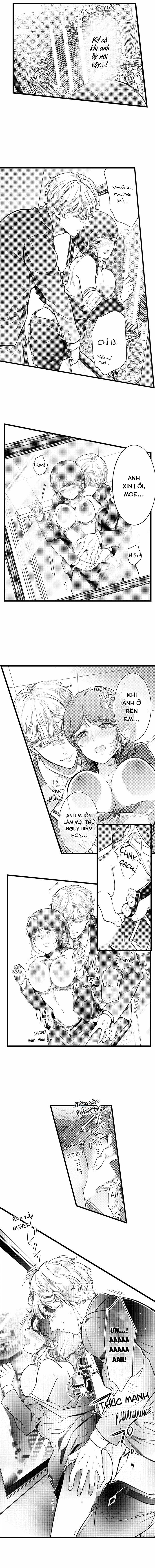 Sếp Ga Lăng Của Tôi 72.2 trang 2