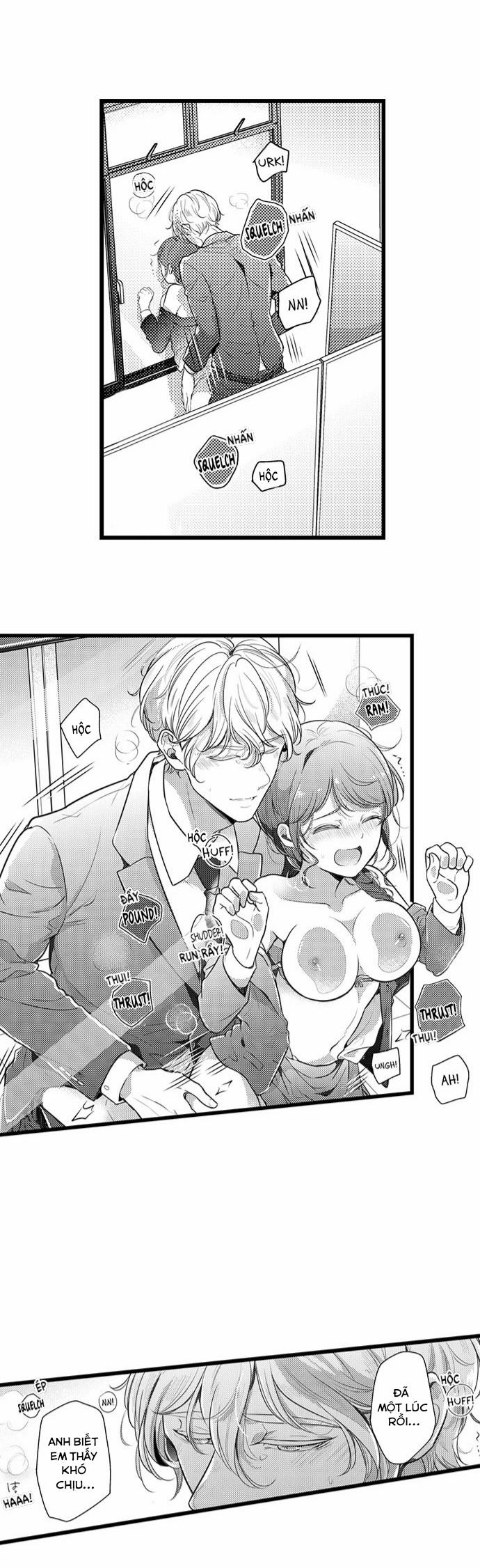 Sếp Ga Lăng Của Tôi 73.1 trang 0