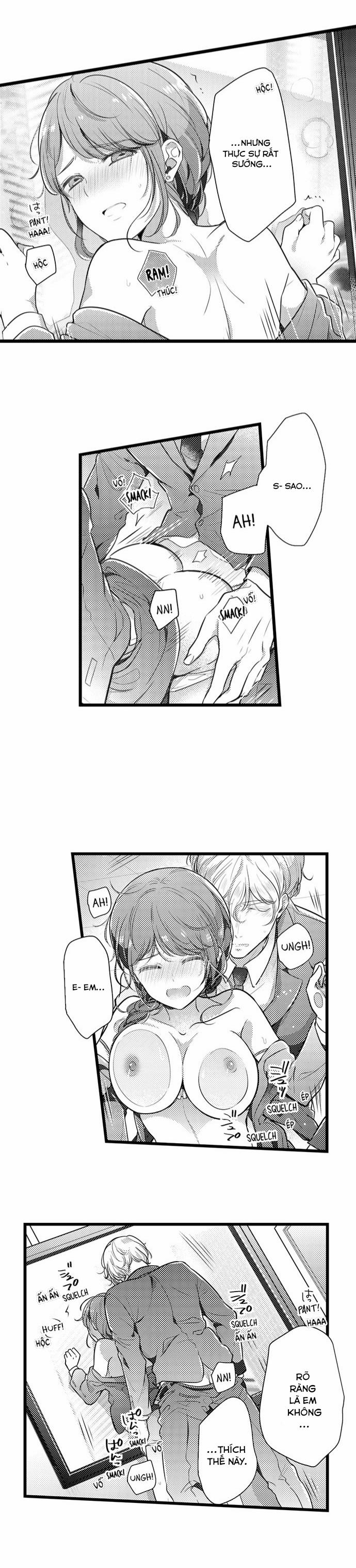 Sếp Ga Lăng Của Tôi 73.1 trang 1