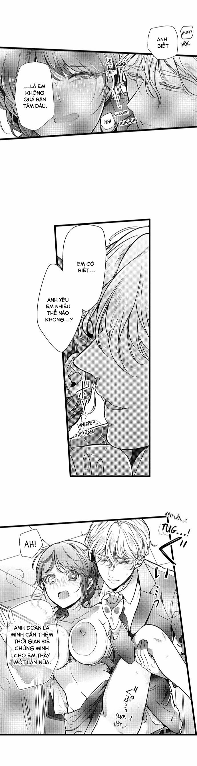 Sếp Ga Lăng Của Tôi 73.1 trang 2