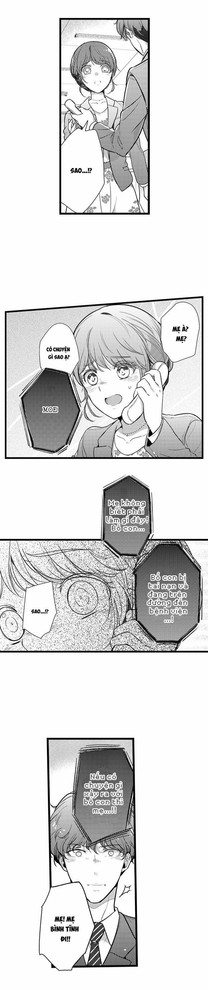 Sếp Ga Lăng Của Tôi 73.2 trang 3