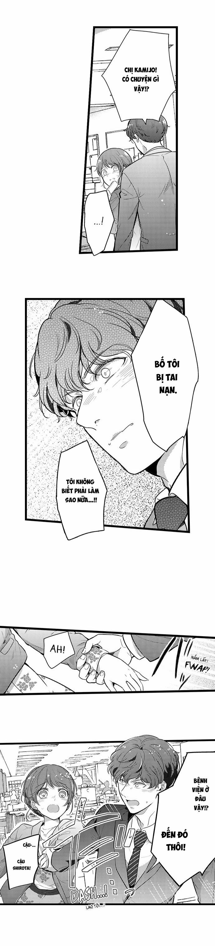 Sếp Ga Lăng Của Tôi 73.2 trang 4