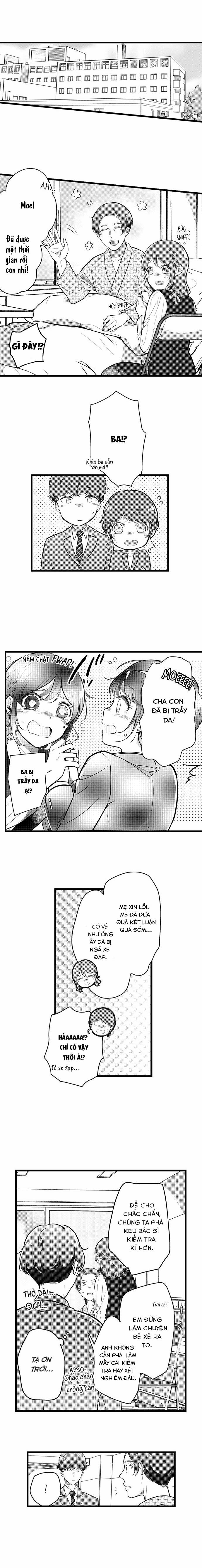 Sếp Ga Lăng Của Tôi 74.1 trang 0