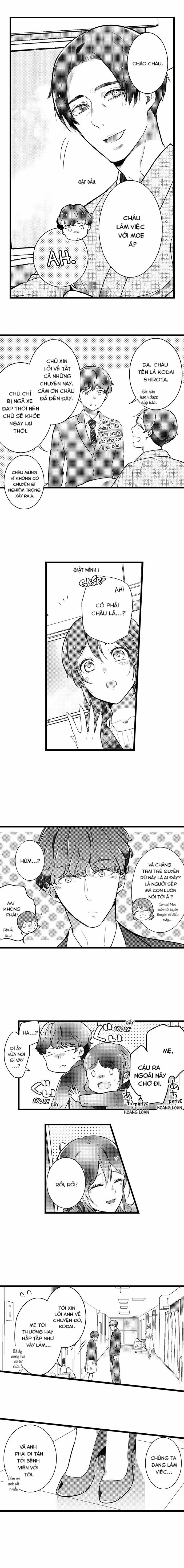 Sếp Ga Lăng Của Tôi 74.1 trang 1