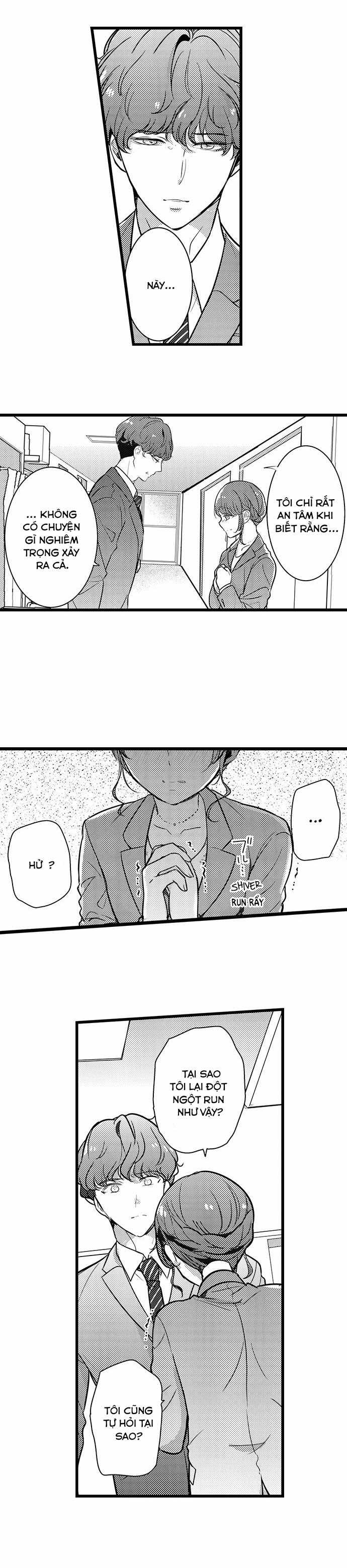 Sếp Ga Lăng Của Tôi 74.1 trang 2