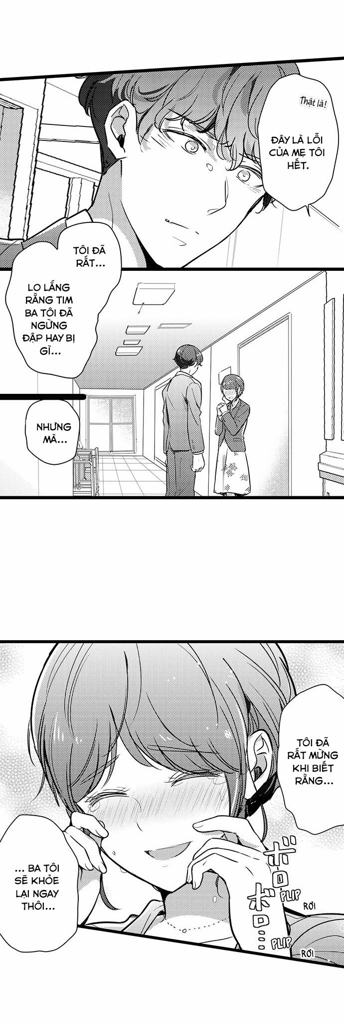 Sếp Ga Lăng Của Tôi 74.1 trang 3