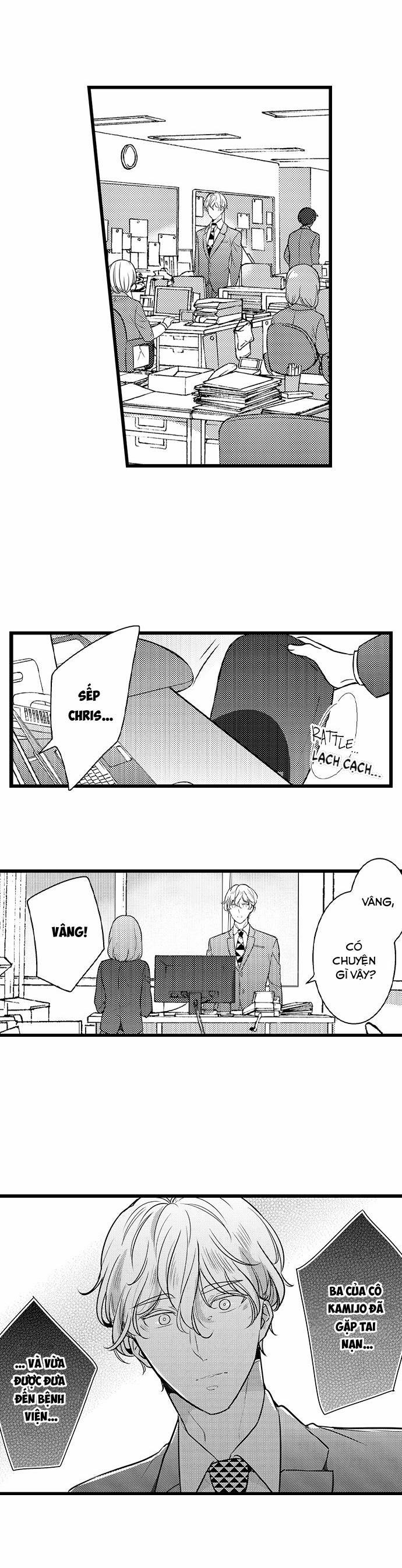 Sếp Ga Lăng Của Tôi 74.2 trang 0