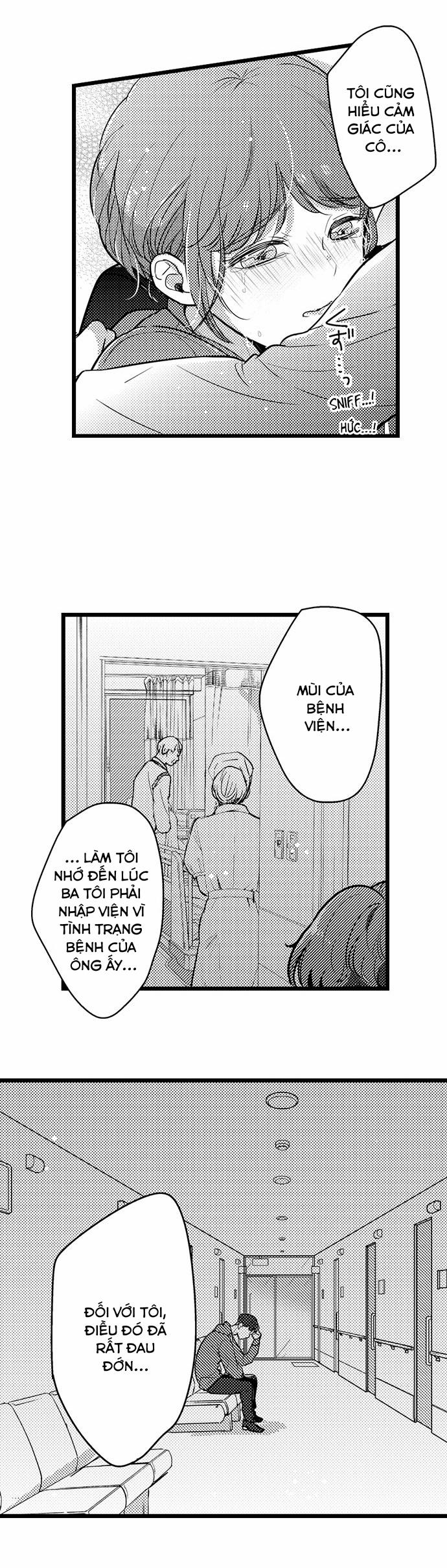 Sếp Ga Lăng Của Tôi 74.2 trang 2